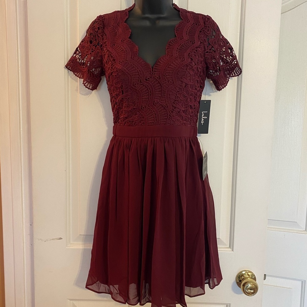 “LULU’S” Angel in Disguise Dress - Picture 8 of 16